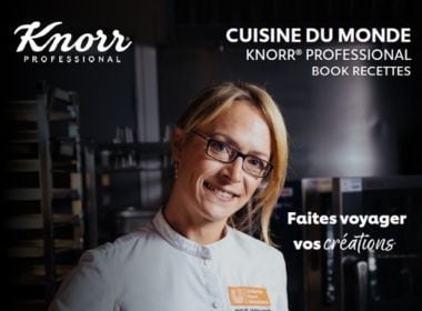 Brochure Cuisine du monde